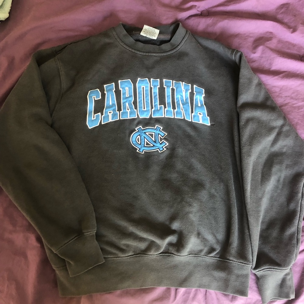 UNC Carolina Crewneck